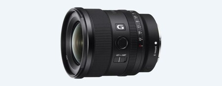 FE 20 mm F1.8 G (SEL20F18G) Festbrennweiten-Objektiv