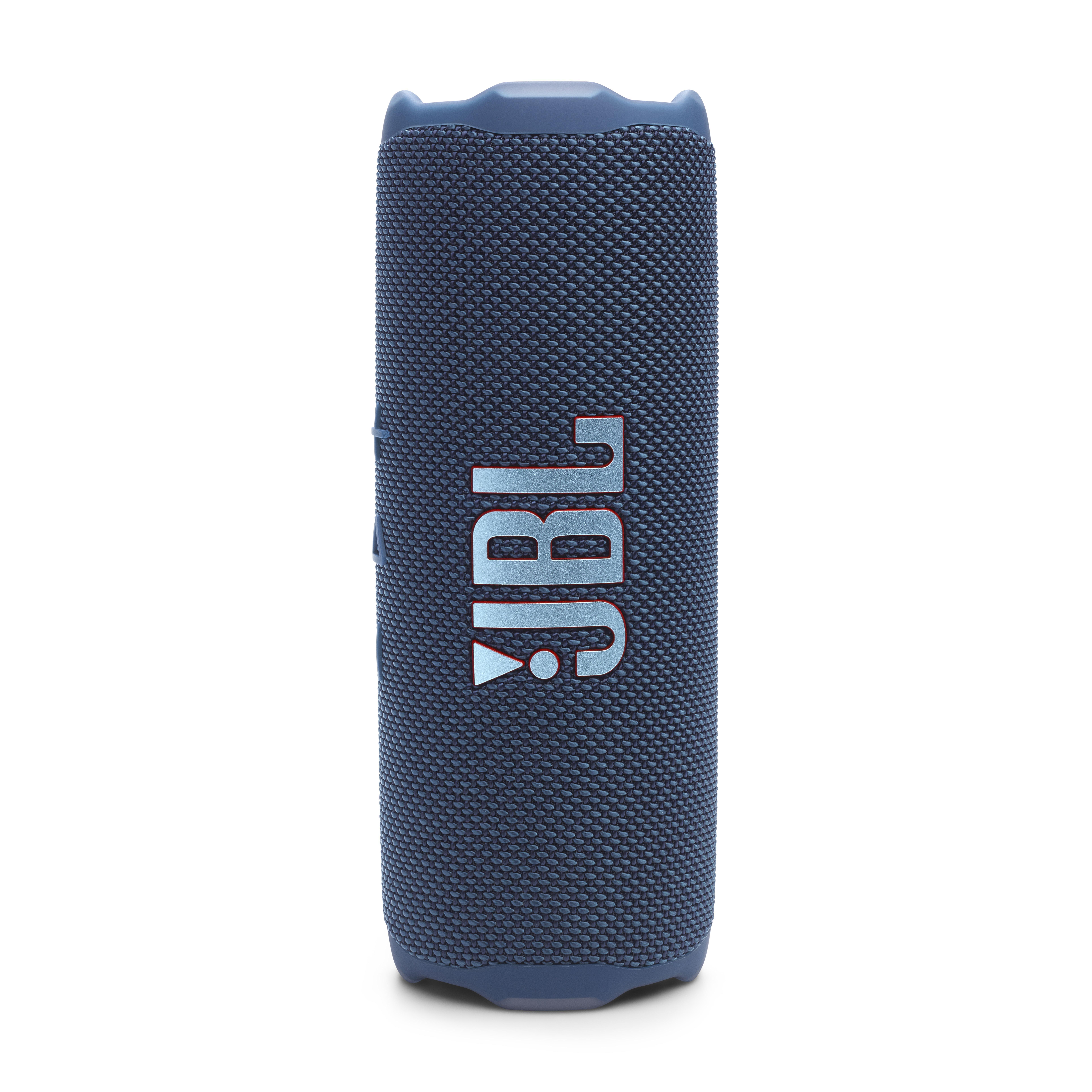 FLIP 7 blau Bluetooth-Lautsprecher