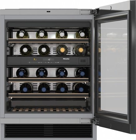 Unterbau-Weintemperierschrank KWT 6322 UG