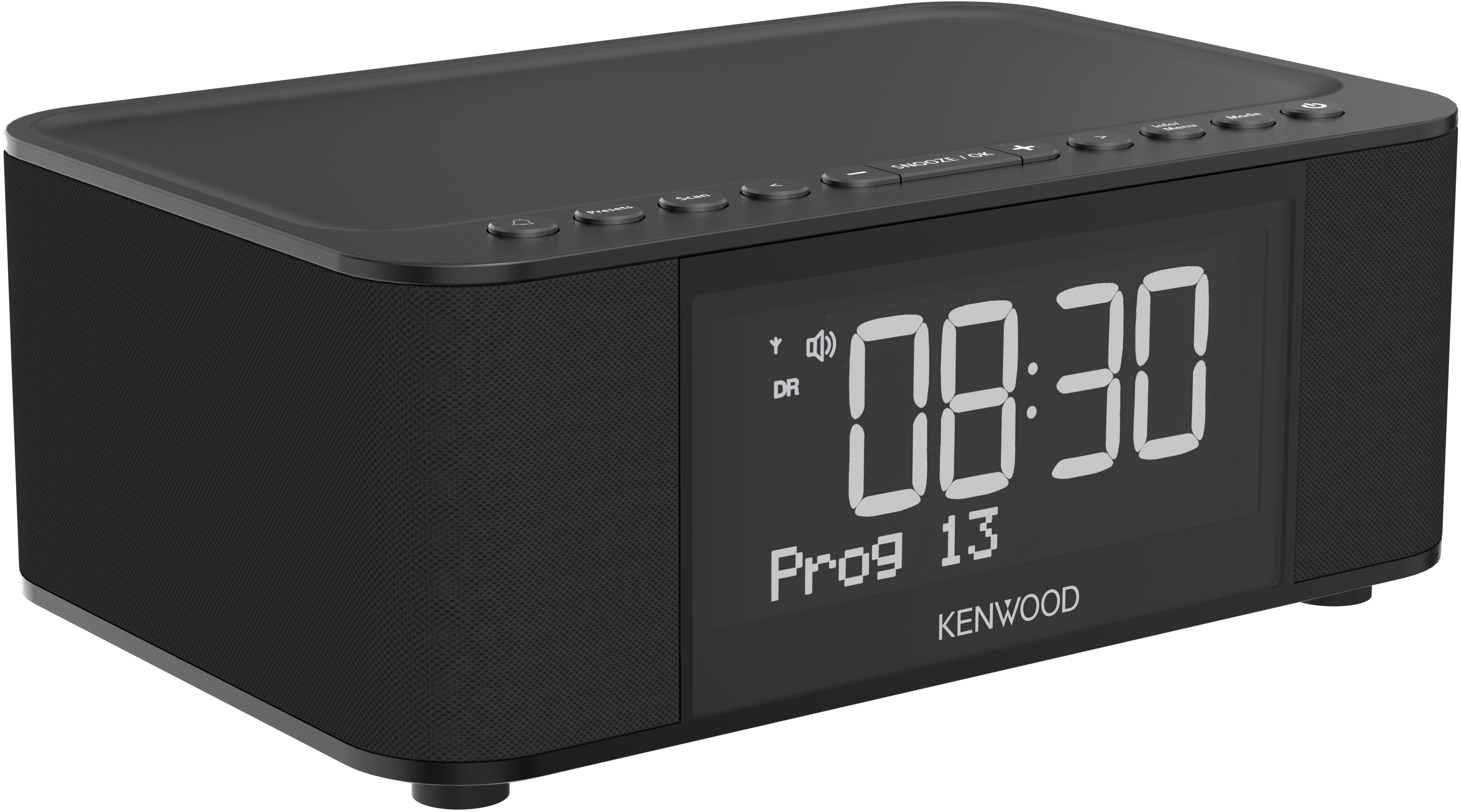 Kenwood CR-ST40DAB-B