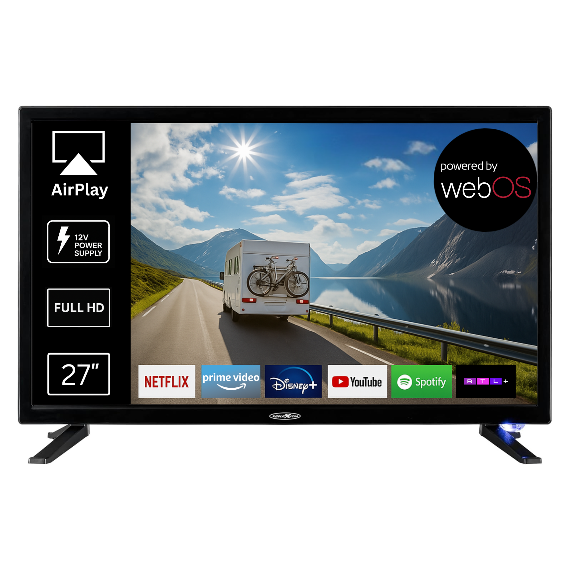LDD27iBT LED TV