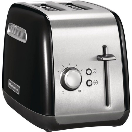 5KMT2115EOB Classic Onyx black Toaster