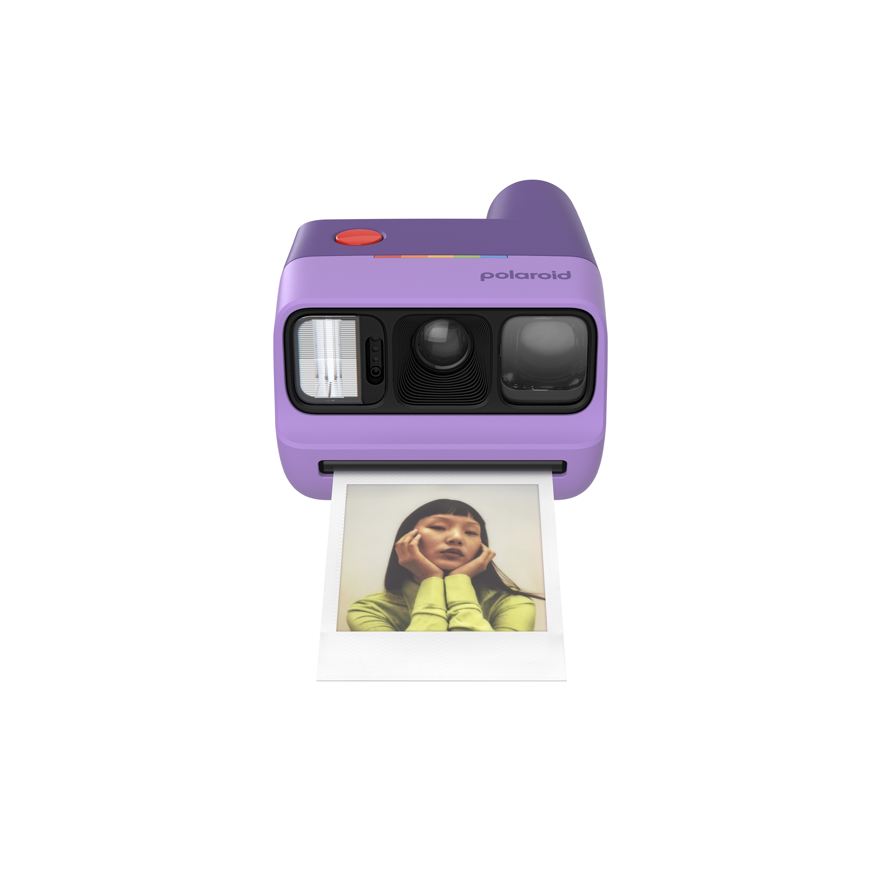 Go Gen3 violett Sofortbildkamera