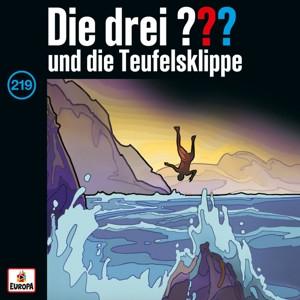 CD Die drei ??? - Folge 219: und die Teufelsklippe