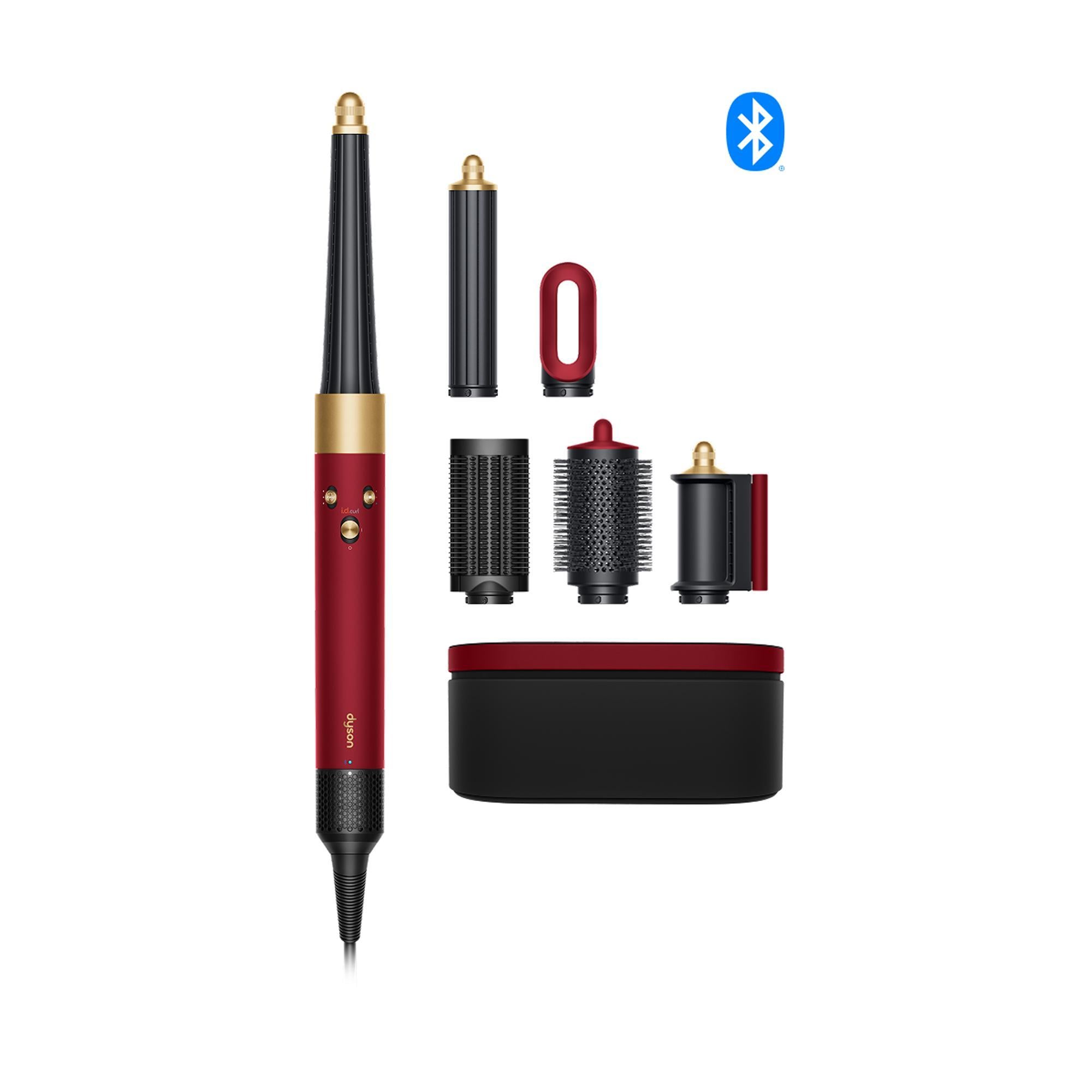 Airwrap i.d. 596926-01 Multi-Haarstyler und - trockner Samtrot und Gold