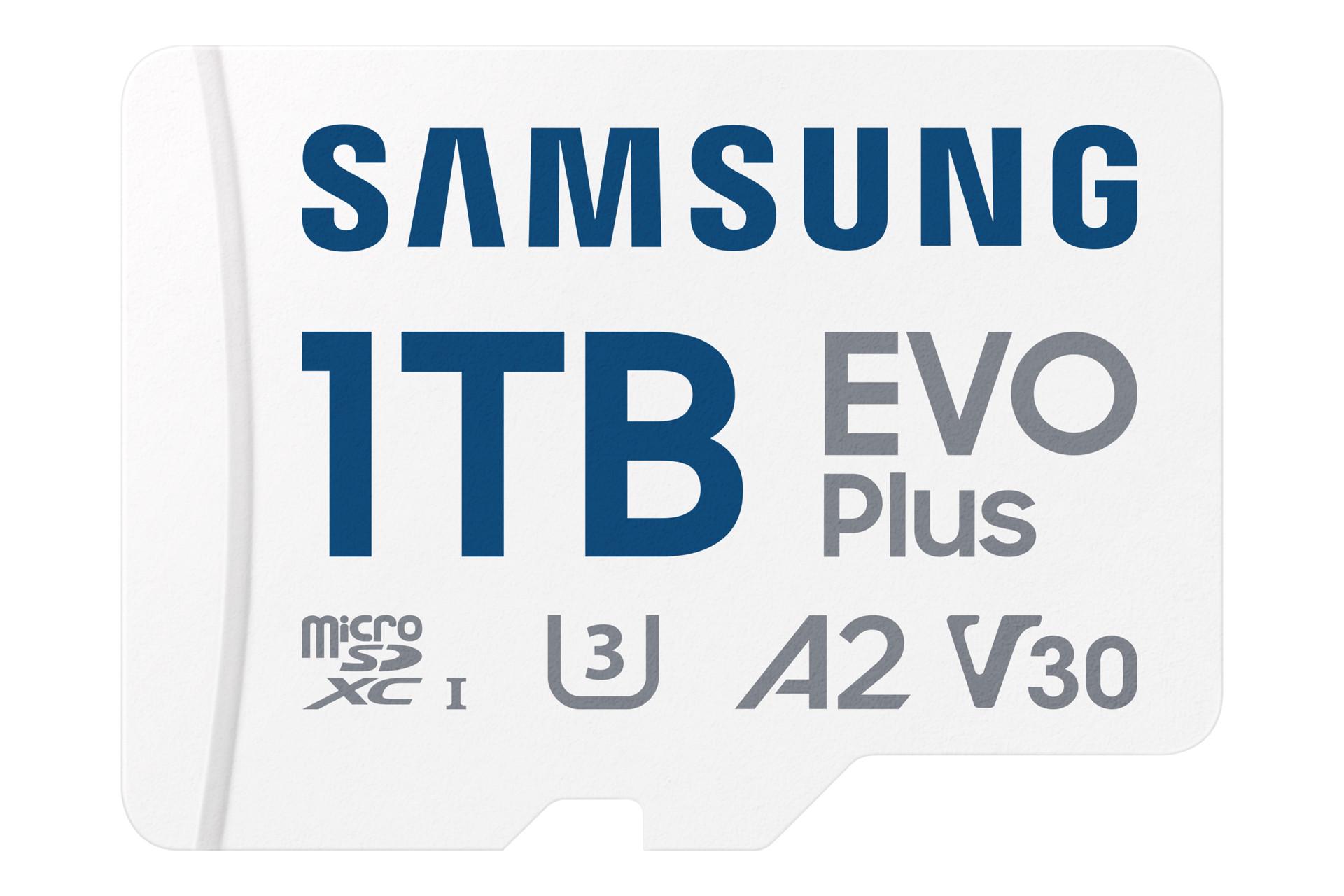 EVO Plus SDXC™ UHS-I Speicherkarte - 1 TB