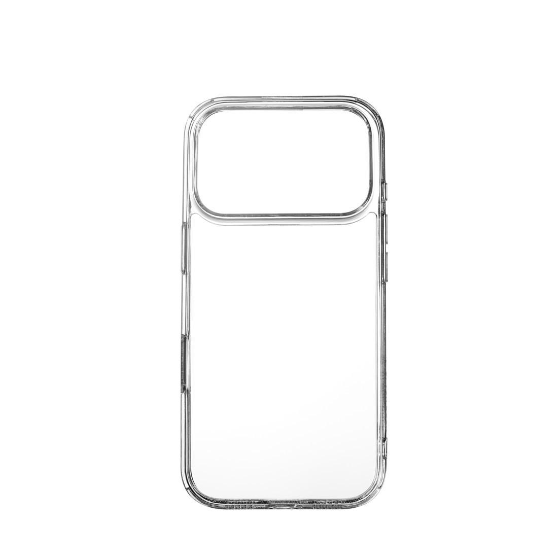 "Handyhülle ""Clear Protection"" für Apple iPhone 17 Pro/18 Pro, durchsichtig (00232469)"