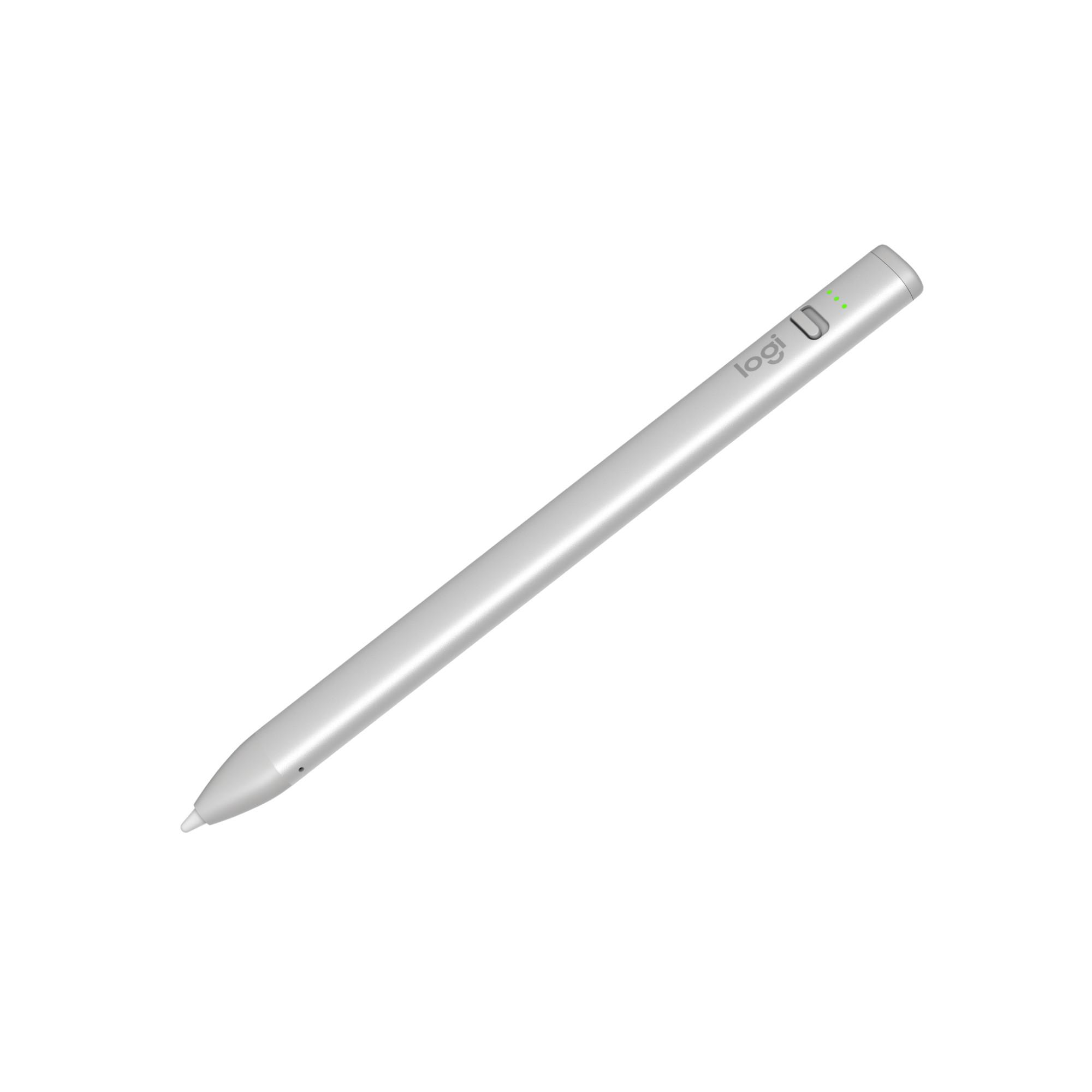 Crayon (USB-C) Eingabestift, Silber
