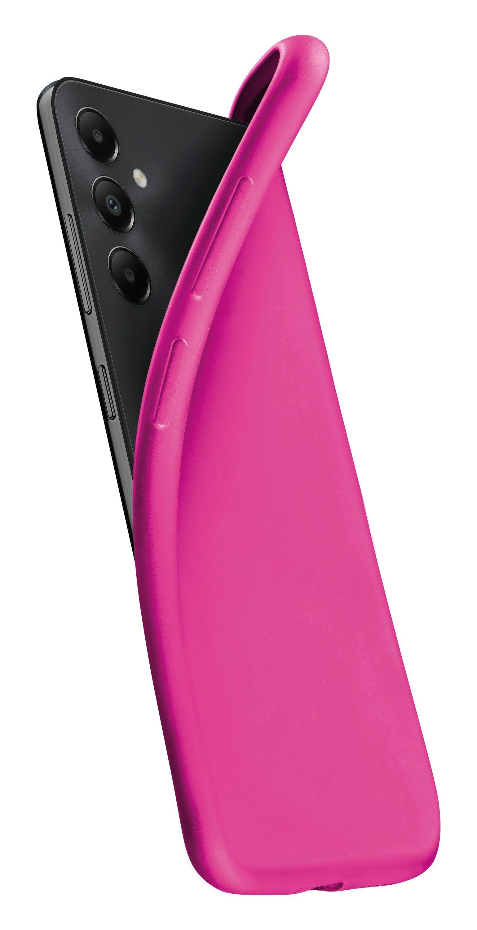 Chroma Case für Samsung A35 5G Pink (60734) Handyhülle