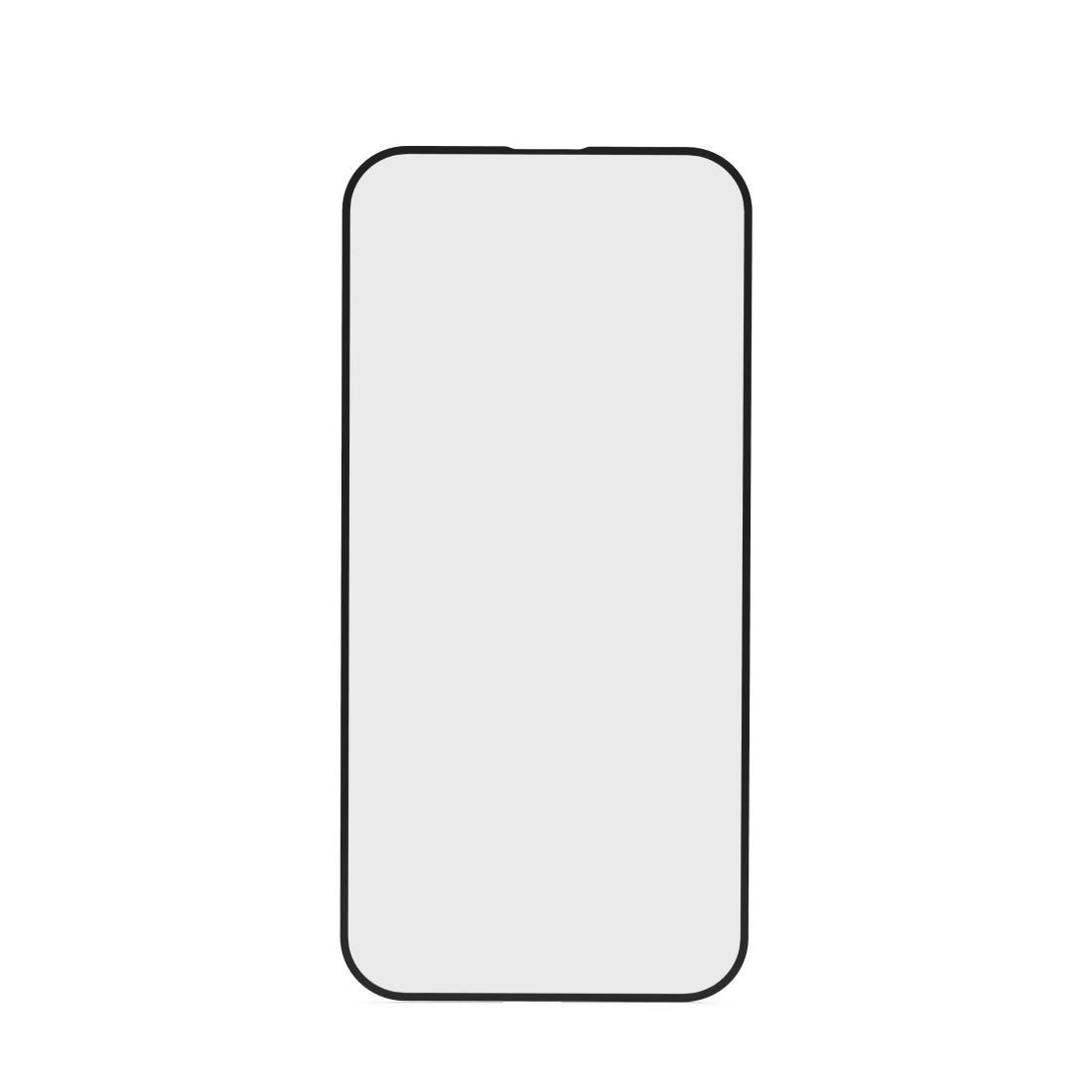 Handy-Schutzglas "Extreme Protect" für Apple iPhone 16, Montagehilfe (00222785)