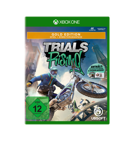 Trials Rising (Gold Edition) - Xbox One