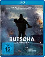 Blu-ray Butscha Unbroken