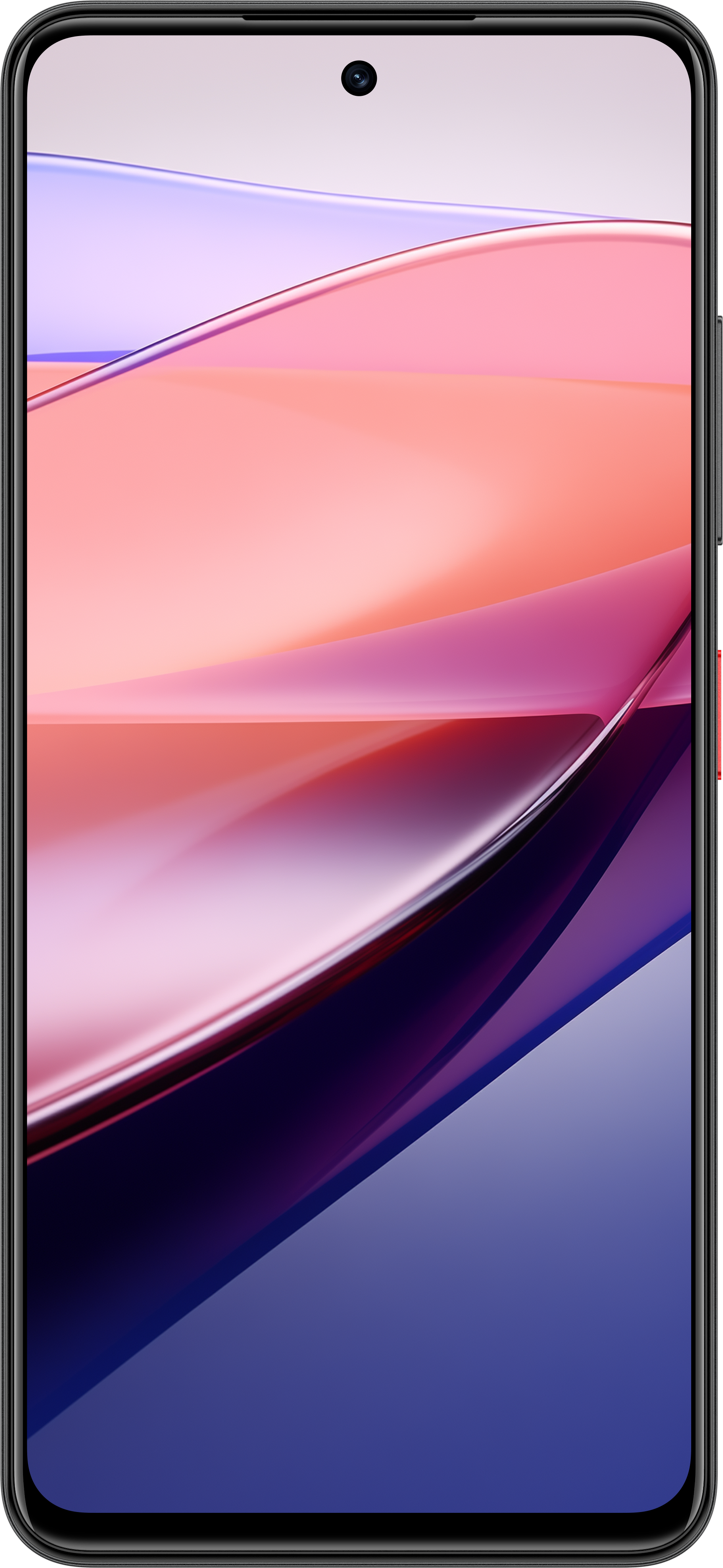 Focus 5G 256 GB Black Smartphone