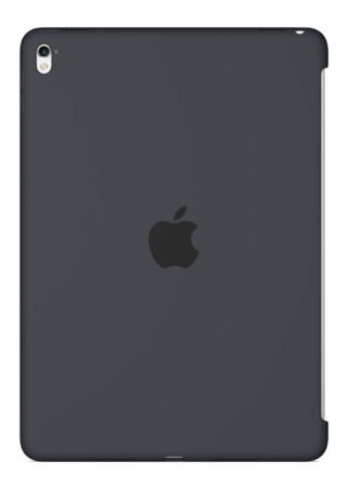 Silicone Case für 9.7 iPad Pro anthrazit