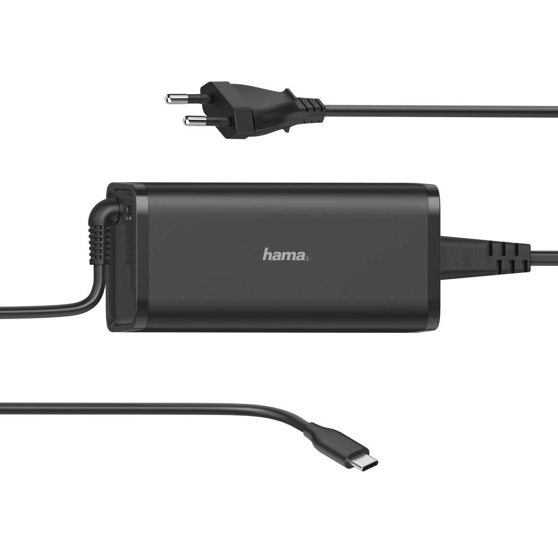 Universal-USB-C-Notebook-Netzteil, Power Delivery (PD), 5-20V/92W (00200007)