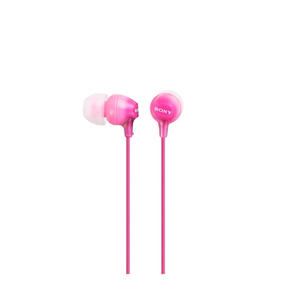 MDR-EX15LPPI pink In-Ear Kopfhörer