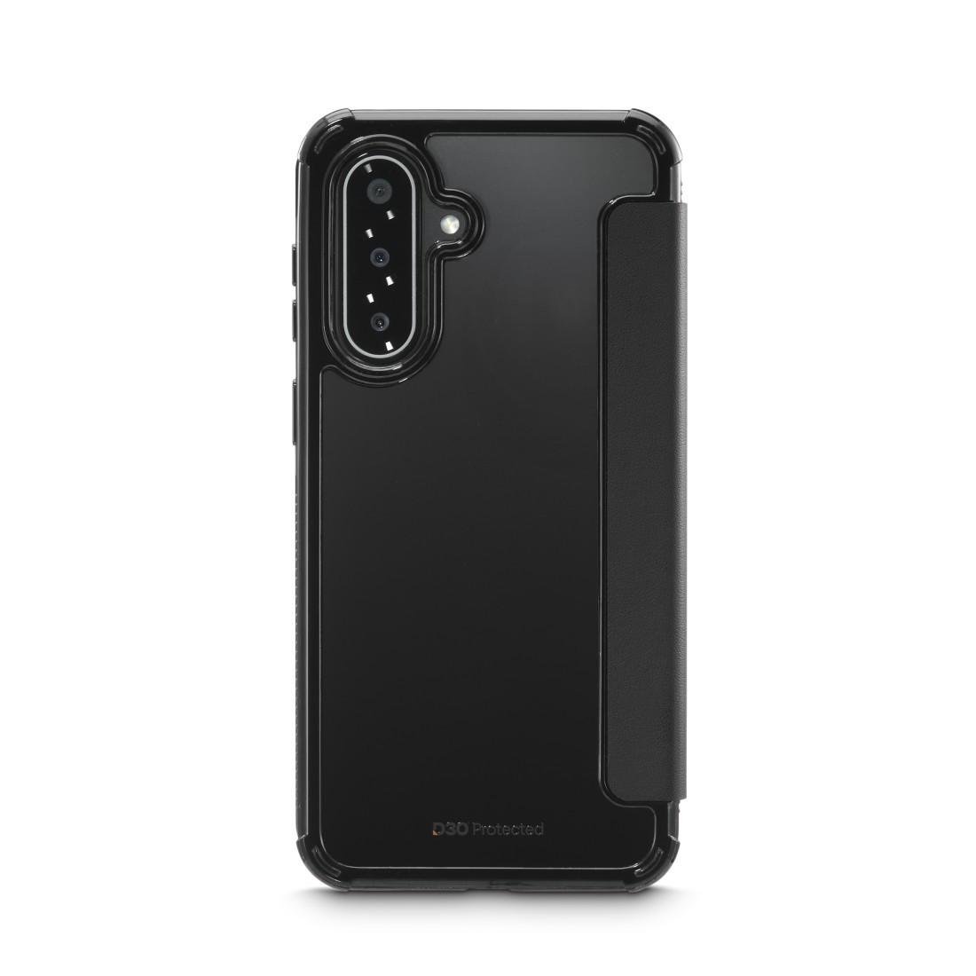 Handytasche "Extreme Protect" für Samsung Galaxy A17, Schwarz (00080252)