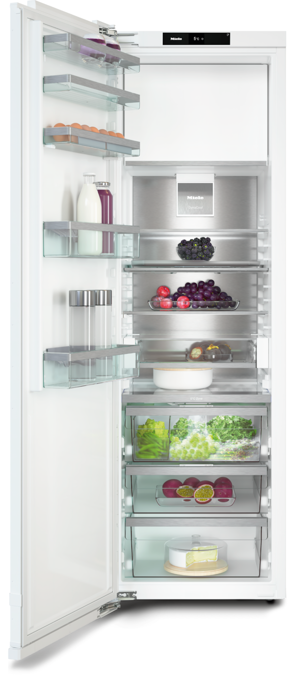 K 7798 C Li Einbaukühlschrank mit Gefrierfach