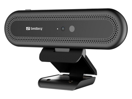 Face Recognition 1080P Webcam