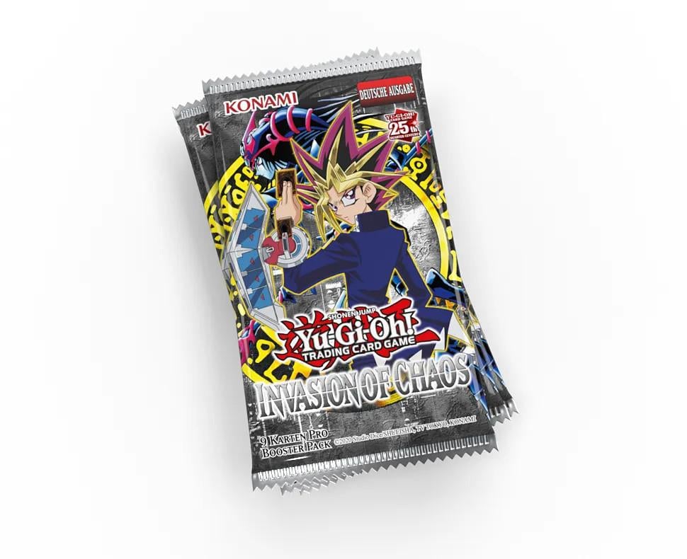 Invasion of Chaos Boosterpack
