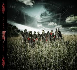 CD Slipknot - All Hope Is Gone