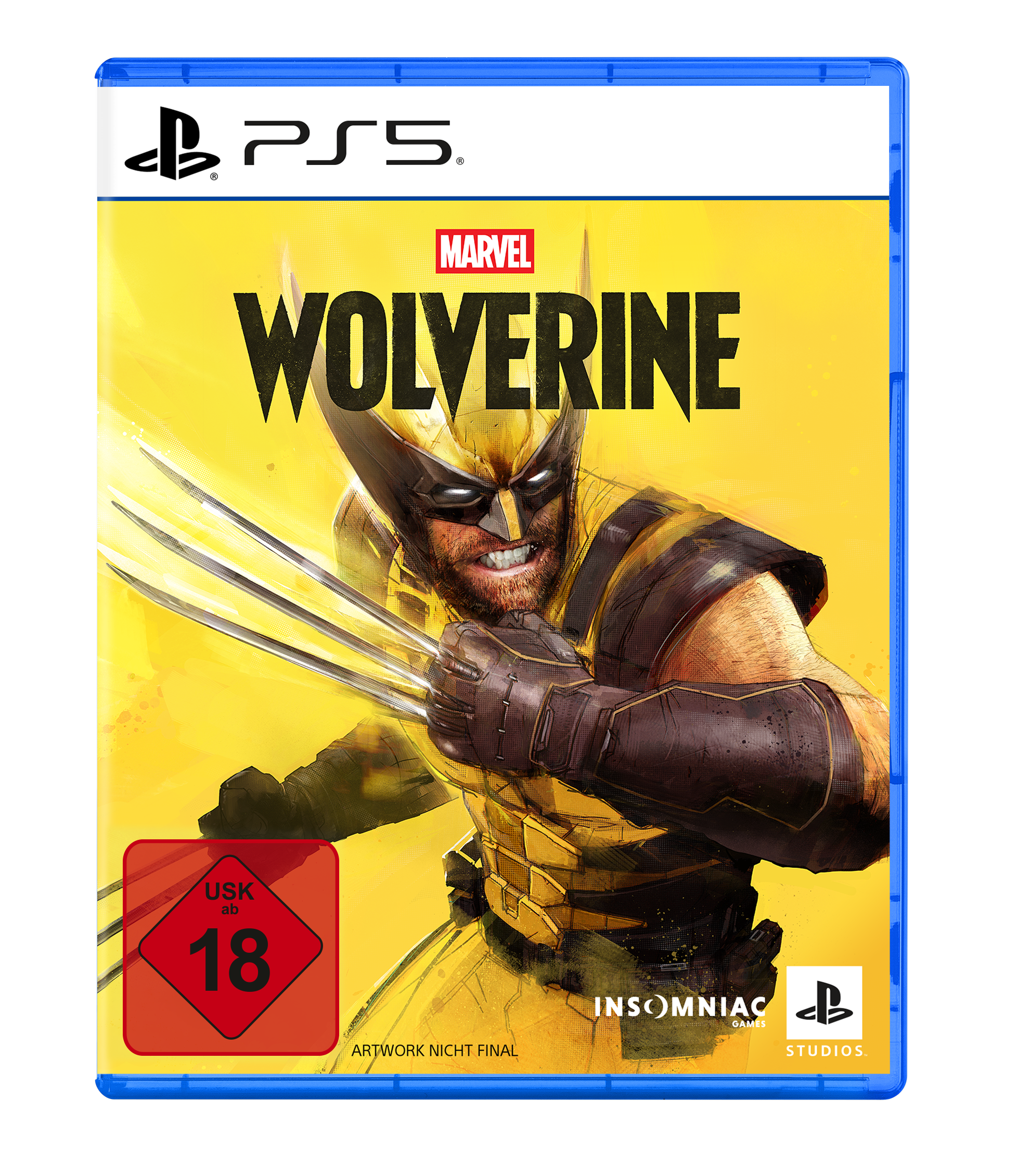 Marvel´s Wolverine