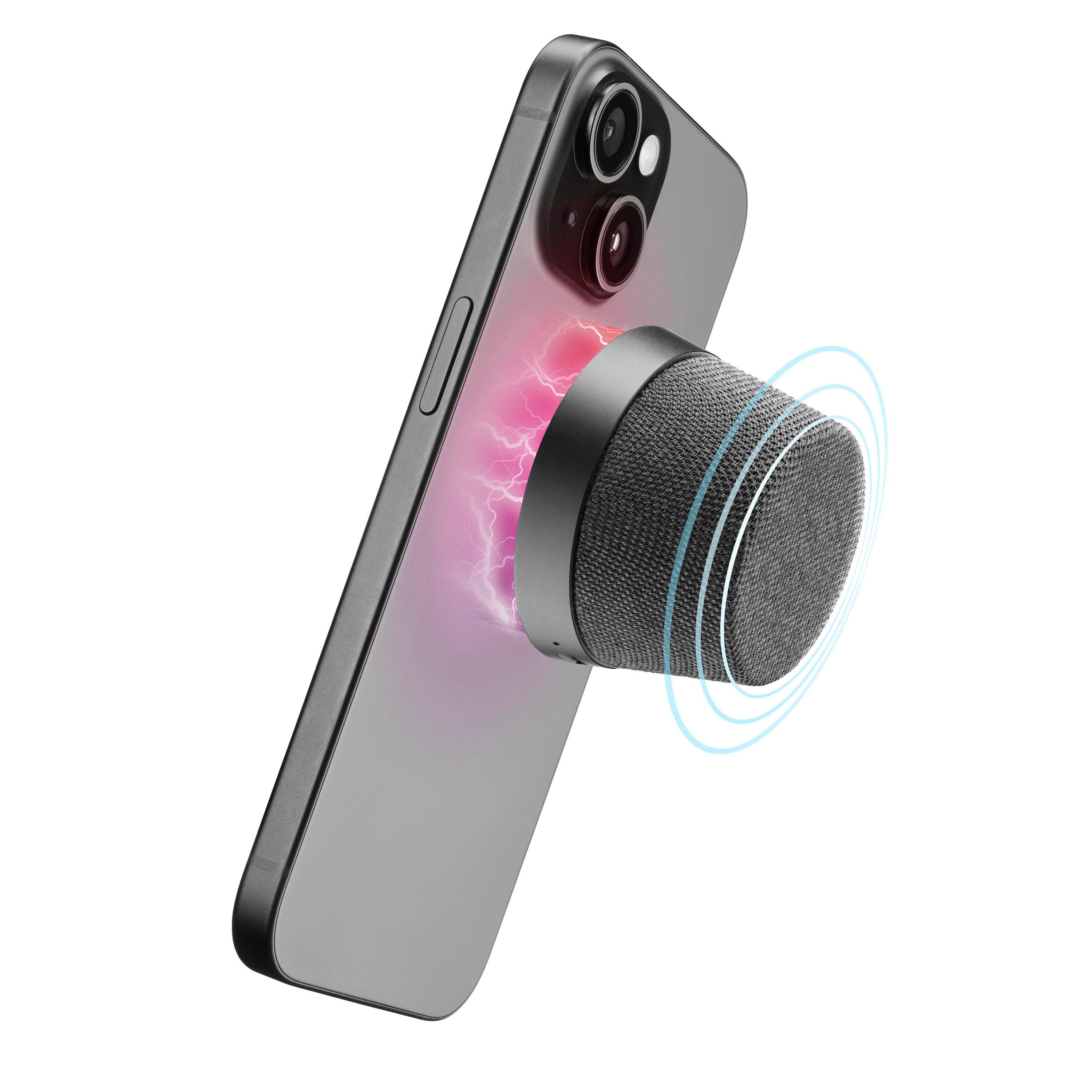 Bluetooth MAG Speaker Black (60783)