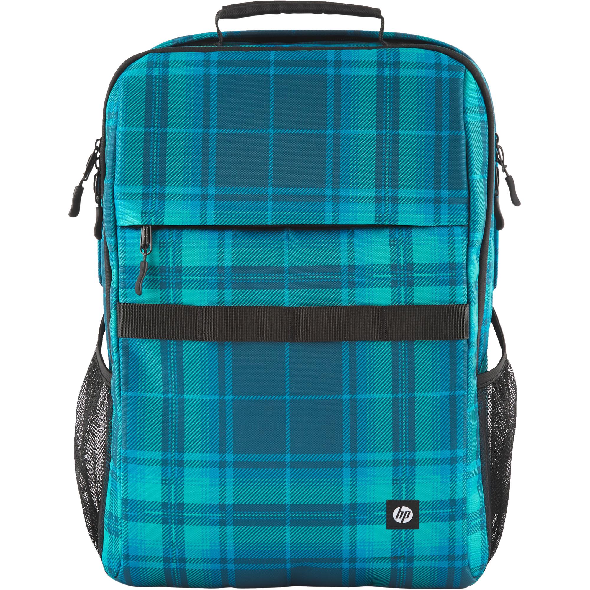 Campus XL Rucksack, Tartan Plaid