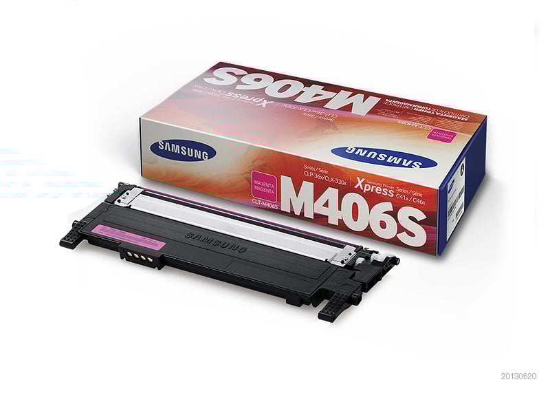 CLT-M406S/ELS magenta Toner