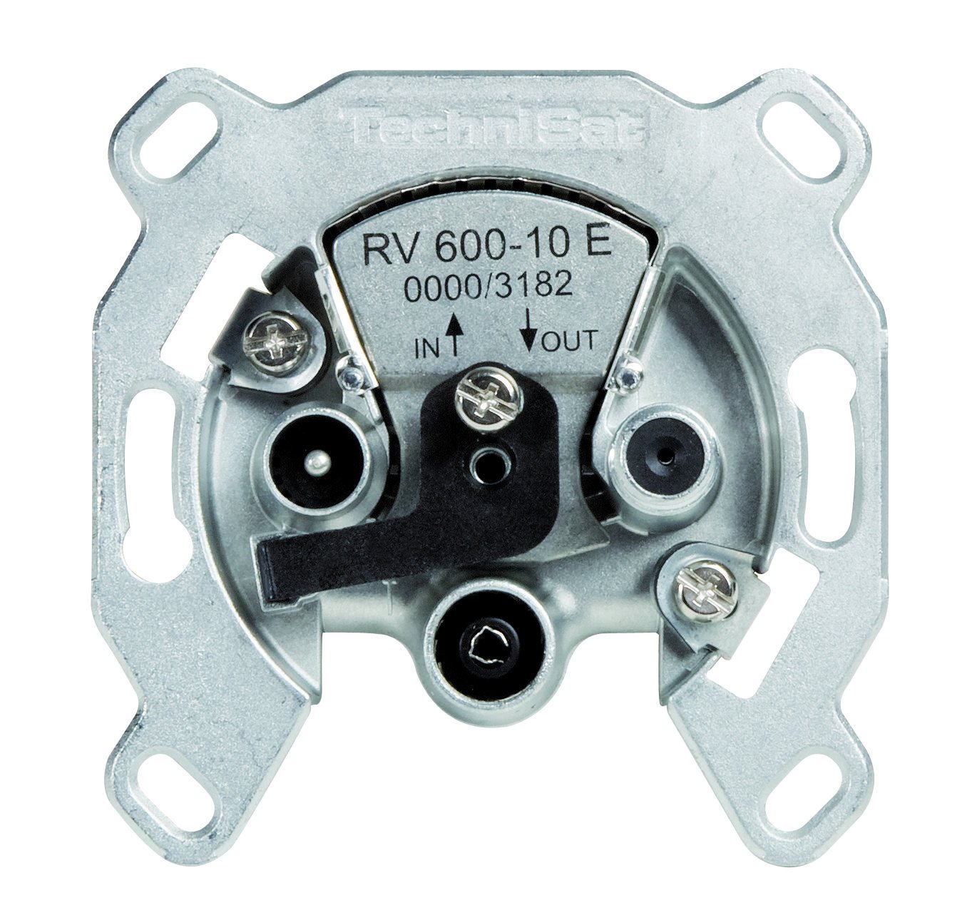 Durchgangsdose RV 600-10 E