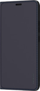 Nokia 9 - Premium Leather Book Cover CP-290, dunkelblau