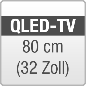 Bildschirmdiagonale QLED Bildschirmdiagonale QLED