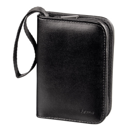 Speicherkarten-Tasche, Schwarz (00095983)
