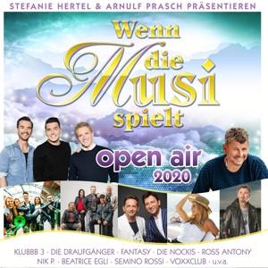 CD Wenn die Musi spielt - Winter Open Air 2020