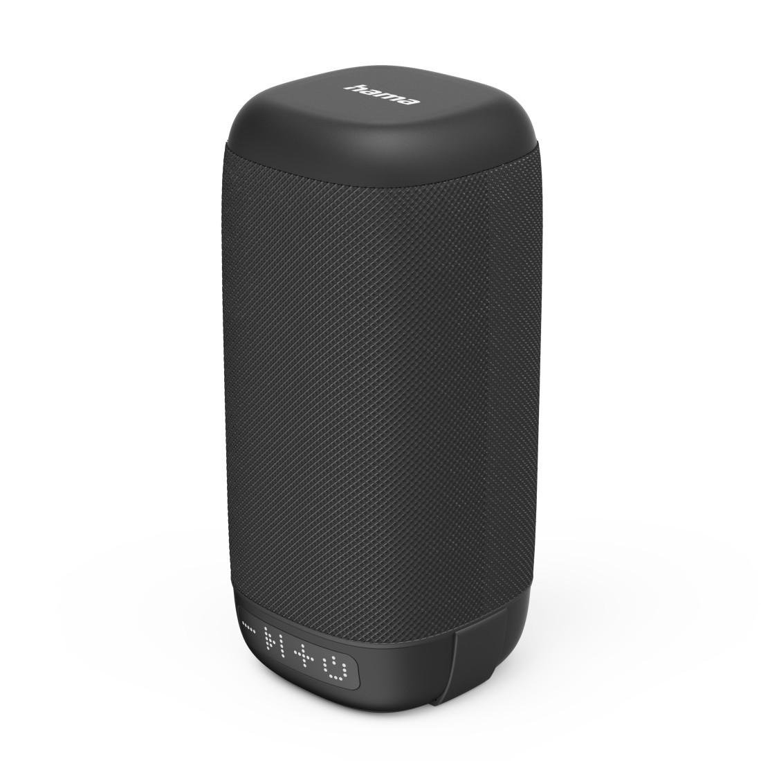 Bluetooth®-Lautsprecher "Tube 4.0", 3,5W, Schwarz (00188241)