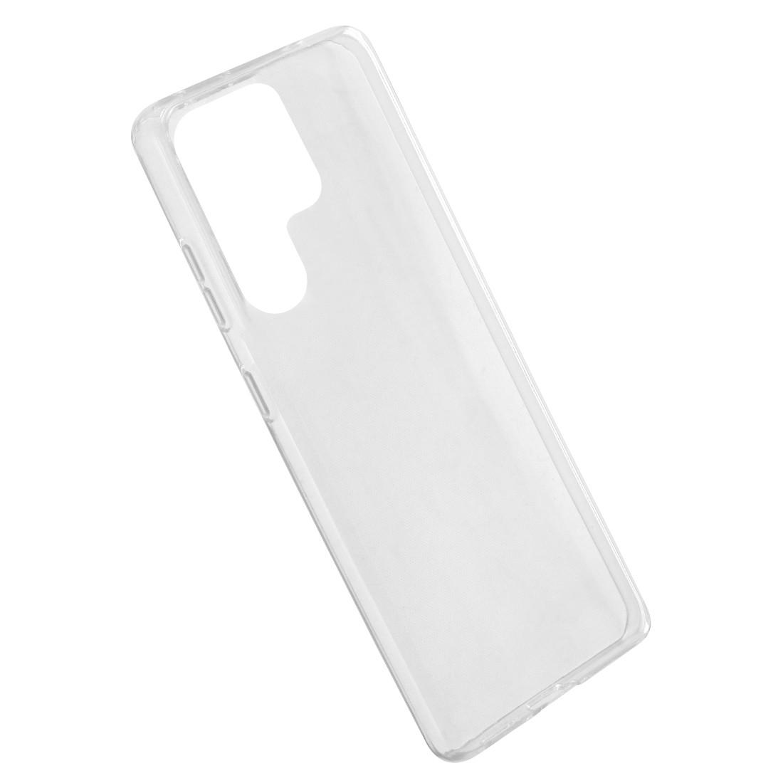 Cover "Crystal Clear" für Samsung Galaxy S23 Ultra, Transparent (00215581)