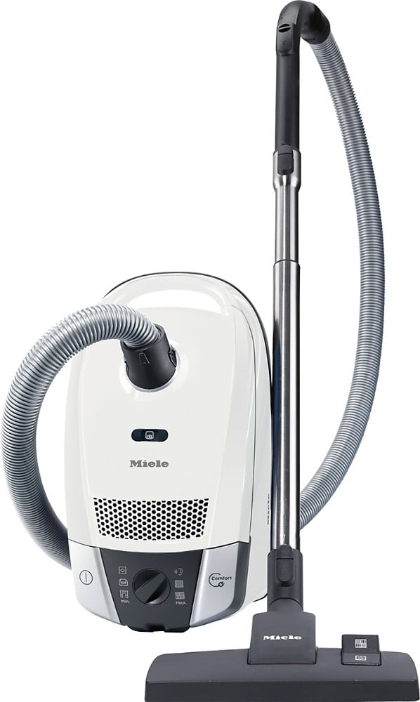 MIELE Compact C2 Allergy EcoLine, lotosweiß SDCP4