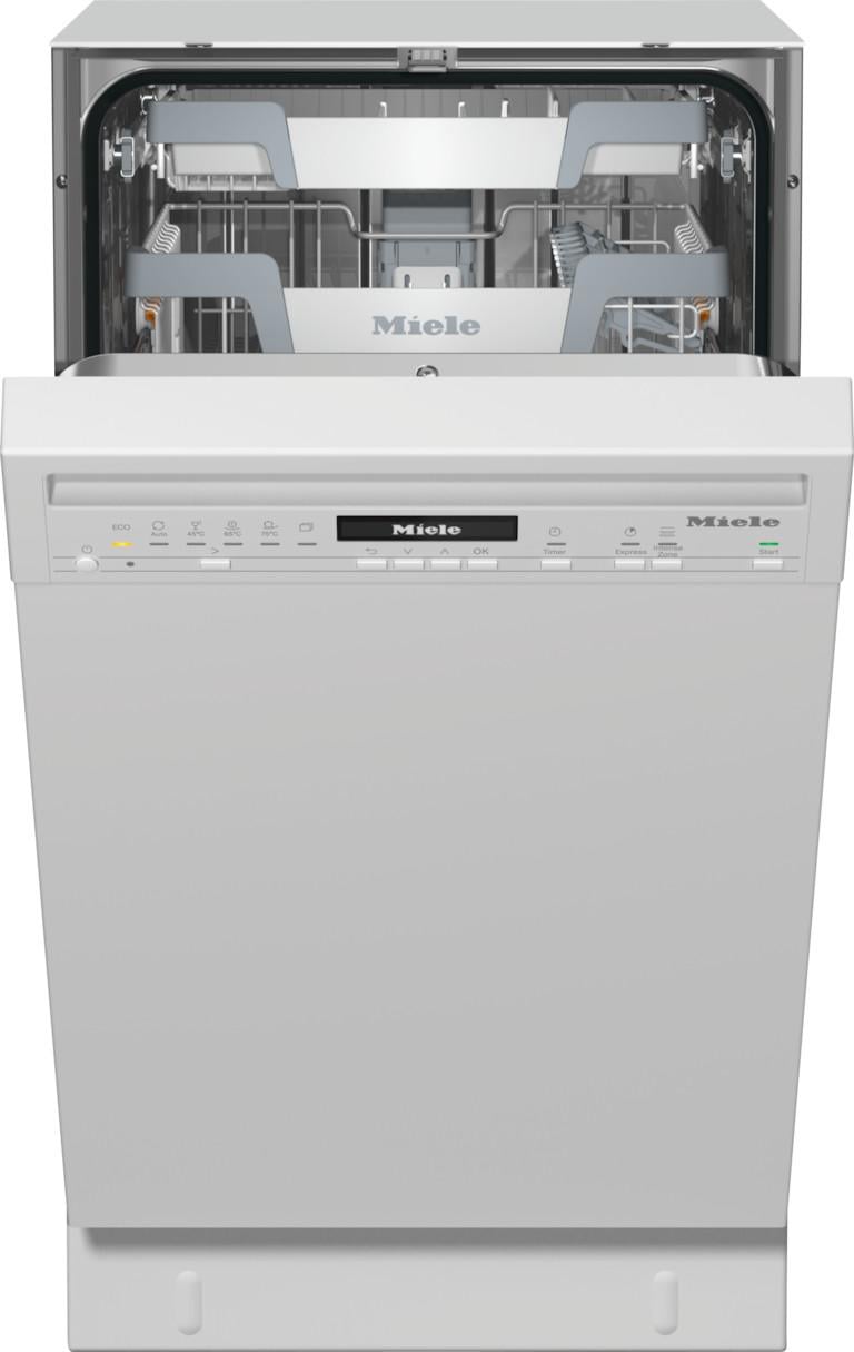 G 5740 SCU SL BWS Unterbau-Geschirrspüler 45 cm