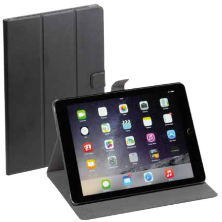 Folio Case für Apple iPad Pro 10,5'' mit Sleep-Wakeup-Funktion, schwarz