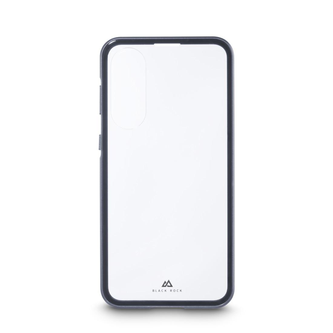 "Cover ""360° Glass"" für Samsung Galaxy A57 5G, Schwarz (00080295) Schutzglas"