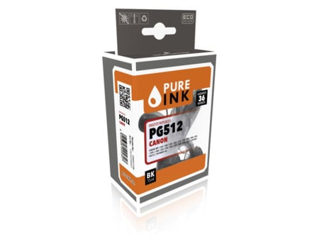 CAPG512BK BLK Druckerpatrone