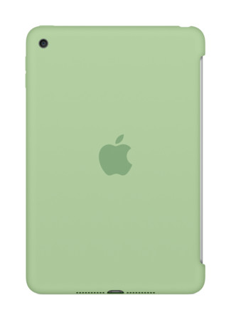 iPad mini 4 Silikon Case mint