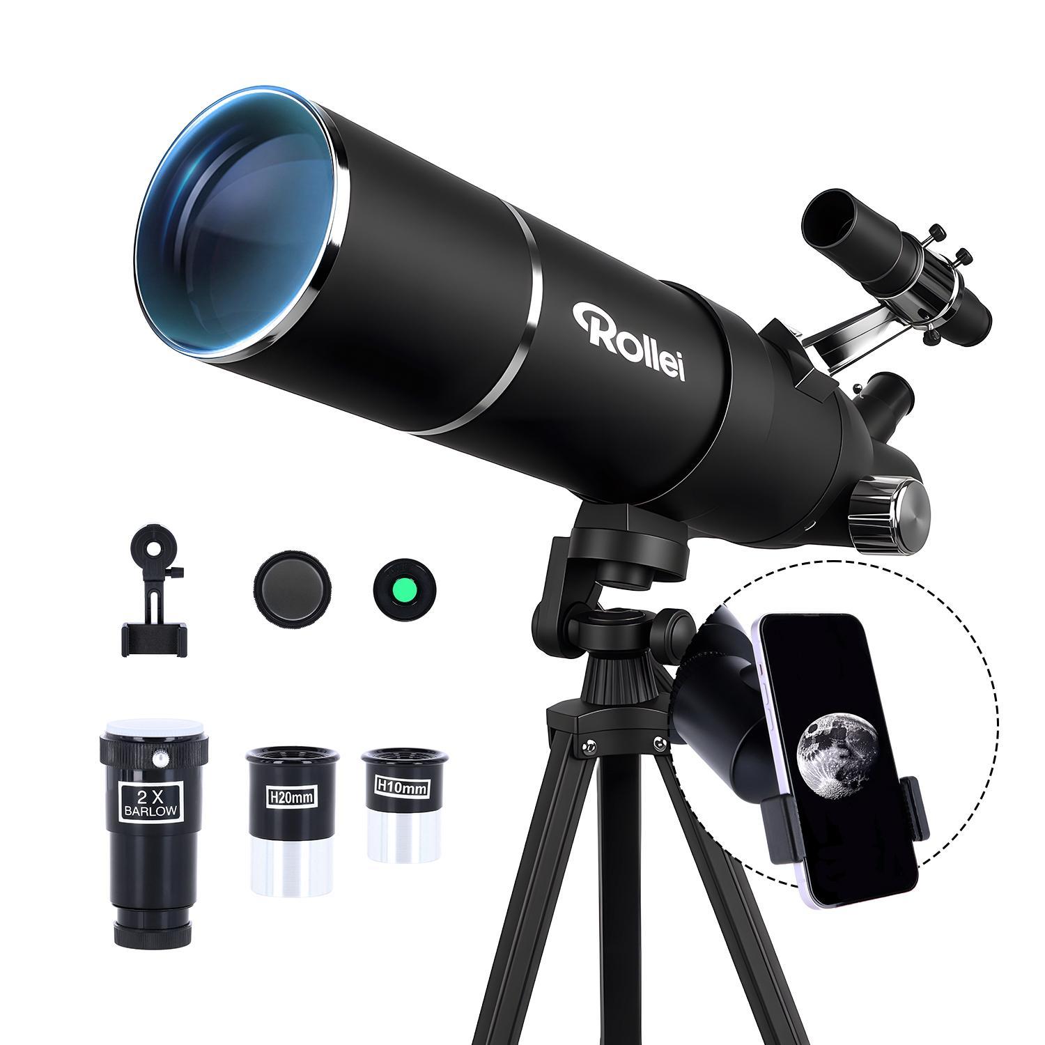 Telescope 70/500