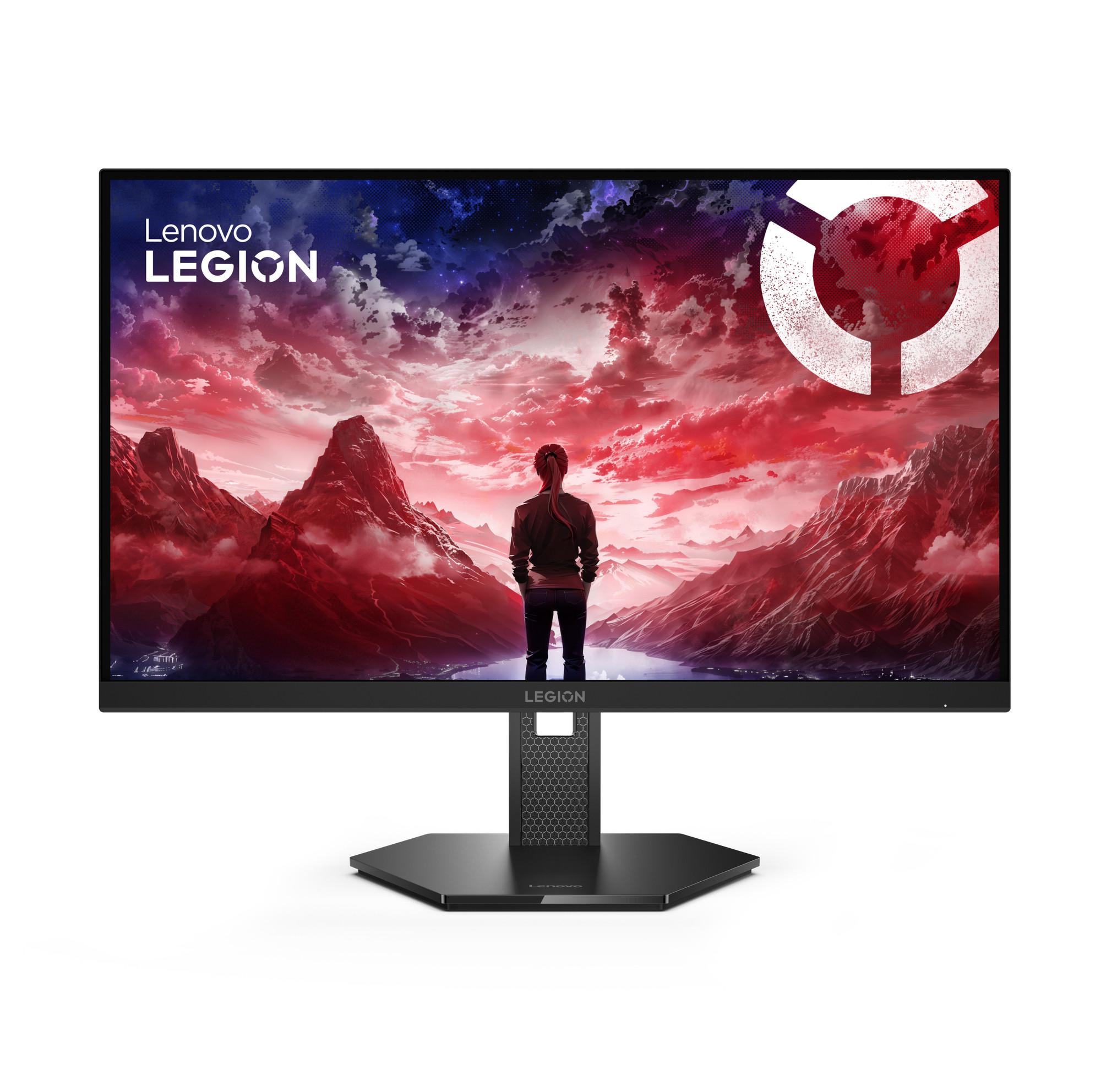 Monitor Legion 27U-10, Raven Black, 27 Zoll, 4K UHD, 320 Hz, 0,5 ms