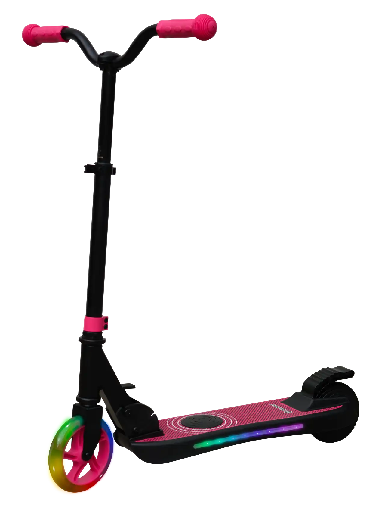 SCK-5500P Kinder E- Scooter pink
