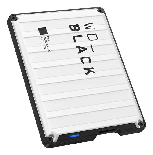 P10 Game Drive 2TB, USB 3.2 Gen 1, PlayStation Externe HDD-Festplatte