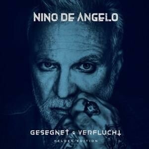 CD Nino De Angelo - Gesegnet und Verflucht-Helden Edition