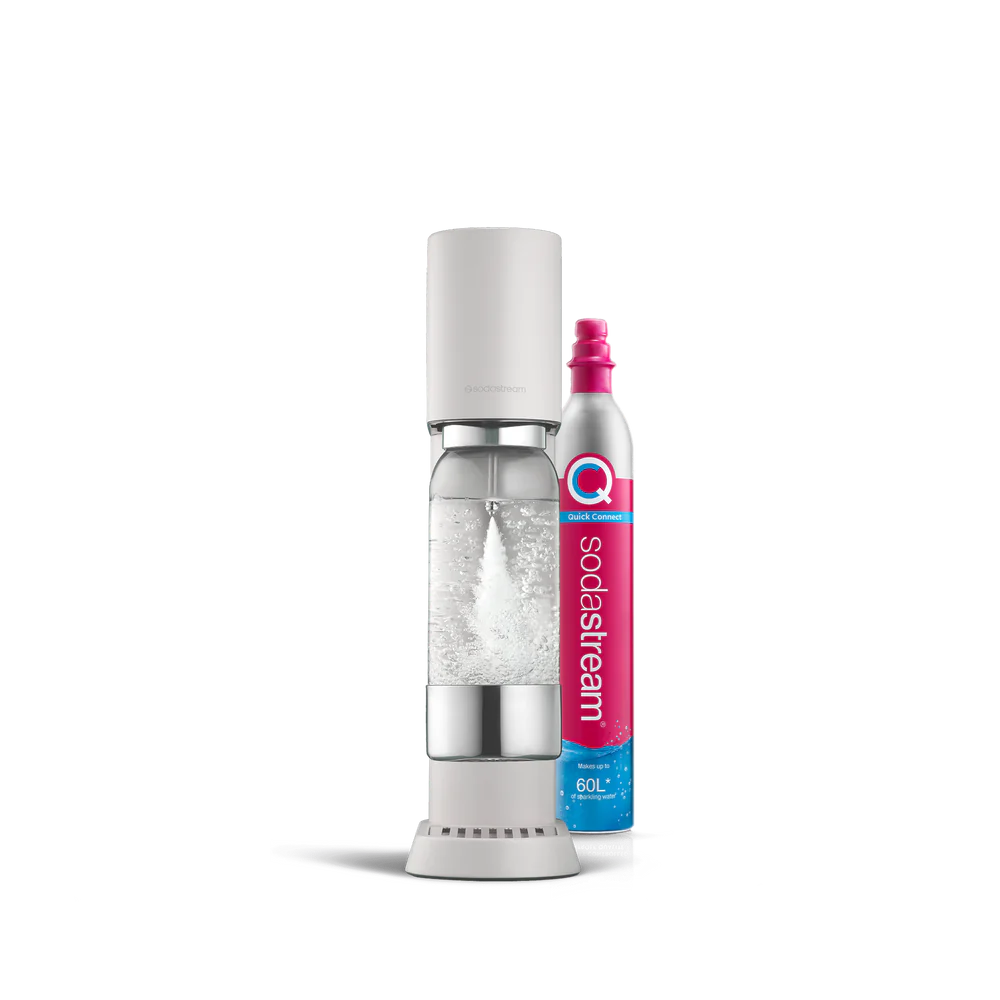 Enso sand matt Standard Pack Trinkwassersprudler