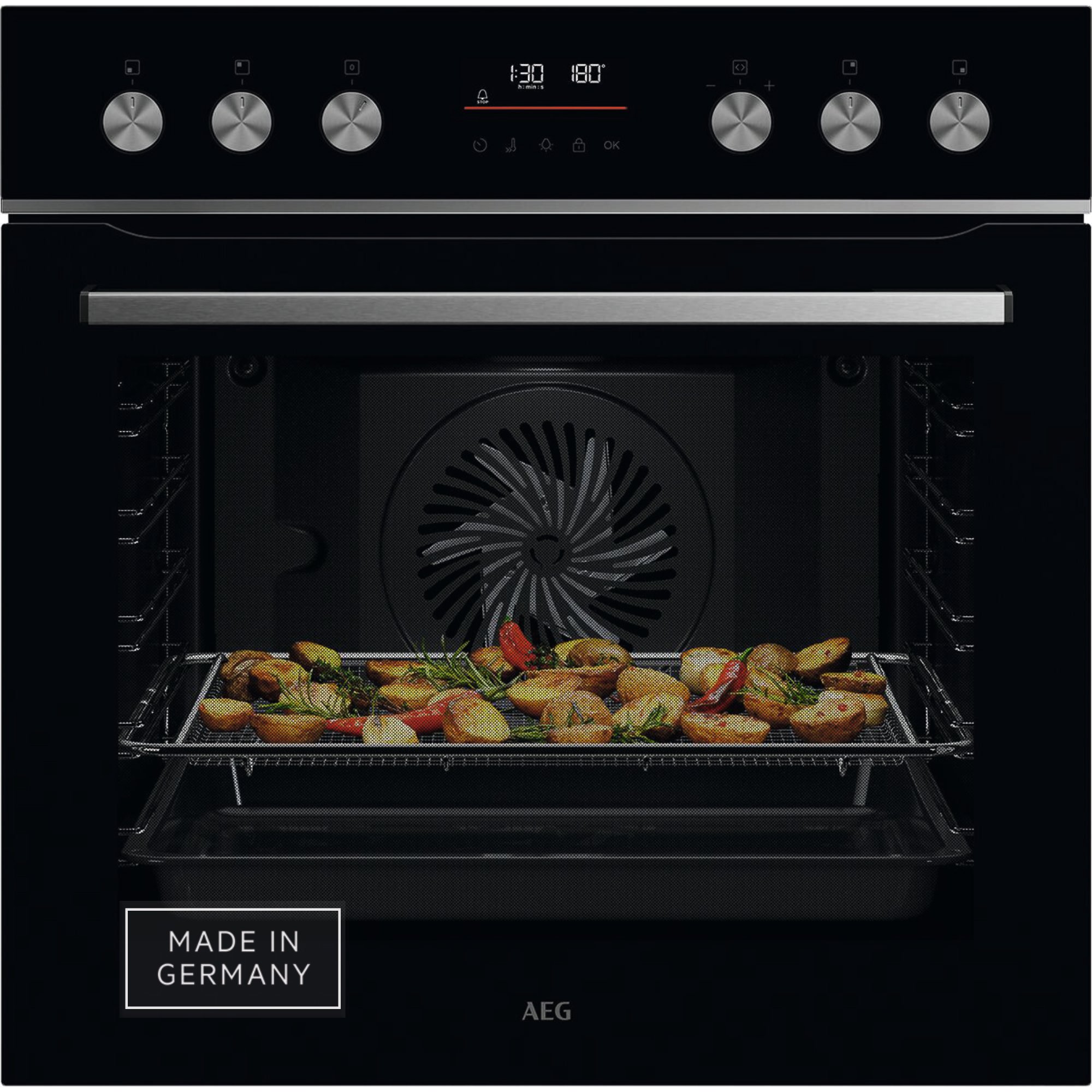 EX52PMV2 Einbauherdset