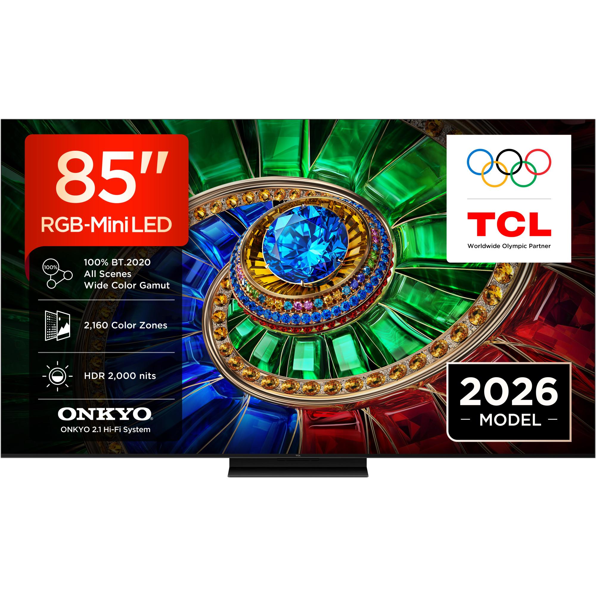 85RM7L RGB MiniLED TV